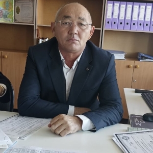 Абишев Бекбол Абдумуталипович